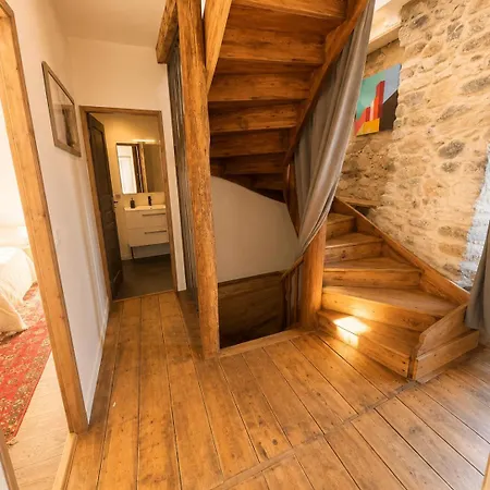 Maison De Montagne Cosy בקתה *