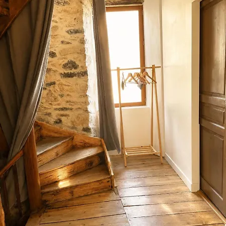 בקתה Maison De Montagne Cosy