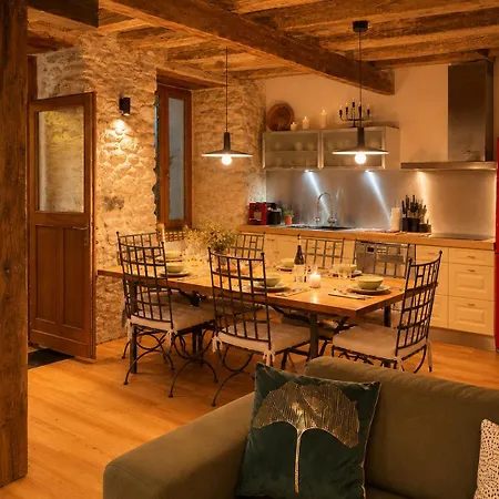 Maison De Montagne Cosy בקתה *