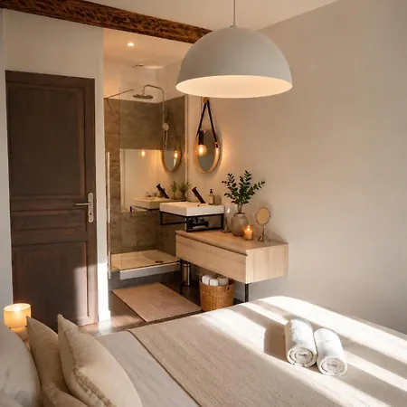 Maison De Montagne Cosy בקתה