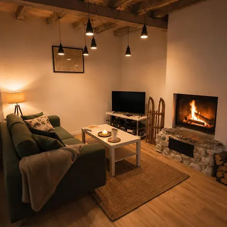 Maison De Montagne Cosy
