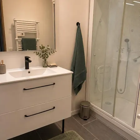 Maison De Montagne Cosy בקתה