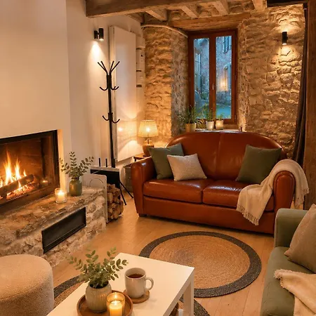 Maison De Montagne Cosy * Boutx